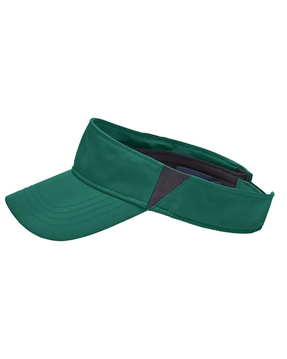 CORE365 CE002 Drive Performance Visor - Forest Carbon