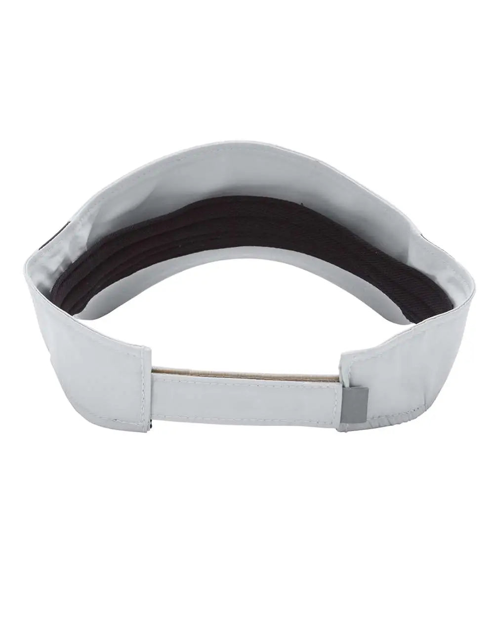 CORE365 CE002 Drive Performance Visor - Platinum Carbon - Dark Gray / One Size Fits Most