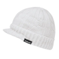Cuglog K007 Kosciuszko Sweater Beanie - White - White / One Size Fits Most