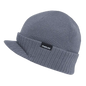 Cuglog K010 Ararat Heavy Weight Jeep Beanie with Visor - Gray - Gray / One Size Fits Most