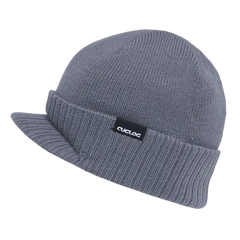 Cuglog K010 Ararat Heavy Weight Jeep Beanie with Visor - Gray - Gray / One Size Fits Most