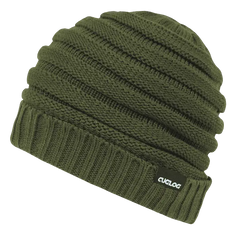 Cuglog K013 Etna Slouchy Beanie - Olive - Olive / One Size Fits Most