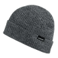 Cuglog K017 Halla Basic Cuff Beanie - Black White - Black White / One Size Fits Most
