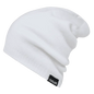 Cuglog K018 Aconcagua Beanie - White - White / One Size Fits Most