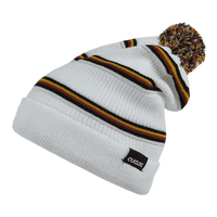 Cuglog K020 Kinabalu Beanie - White - White / One Size Fits Most