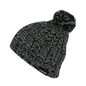 Cuglog K021 Hewitts Beanie - Black Dark Gray - Black Dark Gray / One Size Fits Most