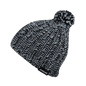 Cuglog K021 Hewitts Beanie - Black White - Black White / One Size Fits Most