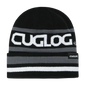 Cuglog K022 Kailash Beanie - Black Gray - Black Gray / One Size Fits Most