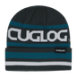 Cuglog K022 Kailash Beanie - Dark Gray Teal - Dark Gray Teal / One Size Fits Most
