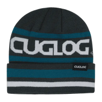 Cuglog K022 Kailash Beanie - Dark Gray Teal - Dark Gray Teal / One Size Fits Most