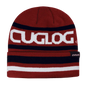 Cuglog K022 Kailash Beanie - Red Navy - Red Navy / One Size Fits Most