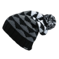 Cuglog K023 K2 Beanie - Black Gray - Black Gray / One Size Fits Most