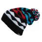 Cuglog K023 K2 Beanie - Black Red - Black Red / One Size Fits Most