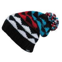 Cuglog K023 K2 Beanie - Black Red - Black Red / One Size Fits Most