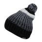 Cuglog K024 Matterhorn Beanie - Black Gray White - Black Gray / One Size Fits Most