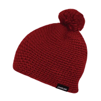 Cuglog K026 Tai Beanie - Red - Red / One Size Fits Most