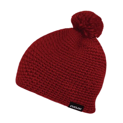 Cuglog K026 Tai Beanie - Red - Red / One Size Fits Most