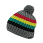 Cuglog K028 Mont Ventoux Beanie - Gray Black - Gray Black / One Size Fits Most