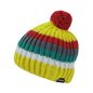 Cuglog K028 Mont Ventoux Beanie - Yellow Red - Yellow Red / One Size Fits Most