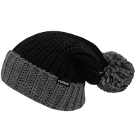 Cuglog K030 Rainier Beanie - Black Gray - Black Gray / One Size Fits Most
