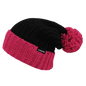 Cuglog K030 Rainier Beanie - Black Hot Pink - Black Hot Pink / One Size Fits Most