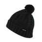 Cuglog K031 Vesuvius Beanie - Black - Black / One Size Fits Most