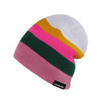 Cuglog K033 Rushmore Beanie - Pink Kelly - Pink Kelly / One Size Fits Most