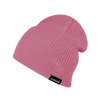 Cuglog K036 Uluru Beanie - Pink - Pink / One Size Fits Most