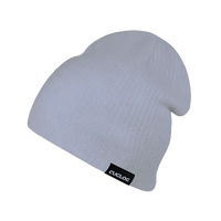 Cuglog K036 Uluru Beanie - White - White / One Size Fits Most