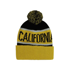 Cuglog K038 Cotopaxi Beanie - Black Gold - Black Gold / One Size Fits Most