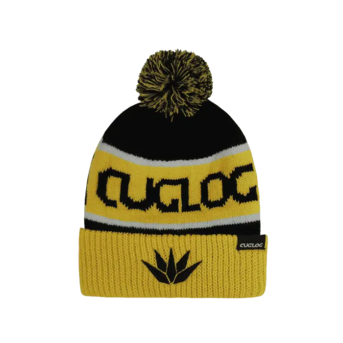 Cuglog K038 Cotopaxi Beanie - Black Gold - Black Gold / One Size Fits Most