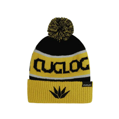 Cuglog K038 Cotopaxi Beanie - Black Gold - Black Gold / One Size Fits Most