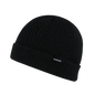 Cuglog K041 Taranaki Beanie - Black - Black / One Size Fits Most