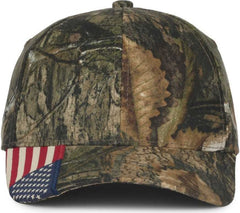 OC Sports CWF-305 Adjustable Cap - Mossy Oak Country DNA AM | HIT a Double