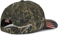 OC Sports CWF-305 Adjustable Cap - Mossy Oak Country DNA AM | HIT a Double