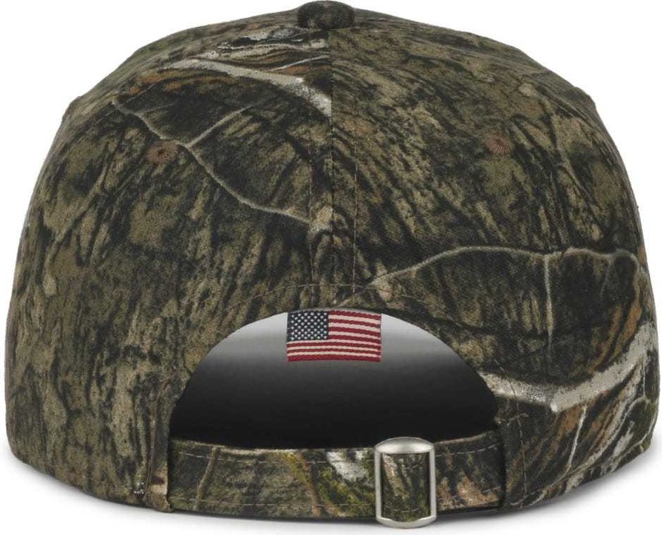 OC Sports CWF-305 Adjustable Cap - Mossy Oak Country DNA AM | HIT a Double