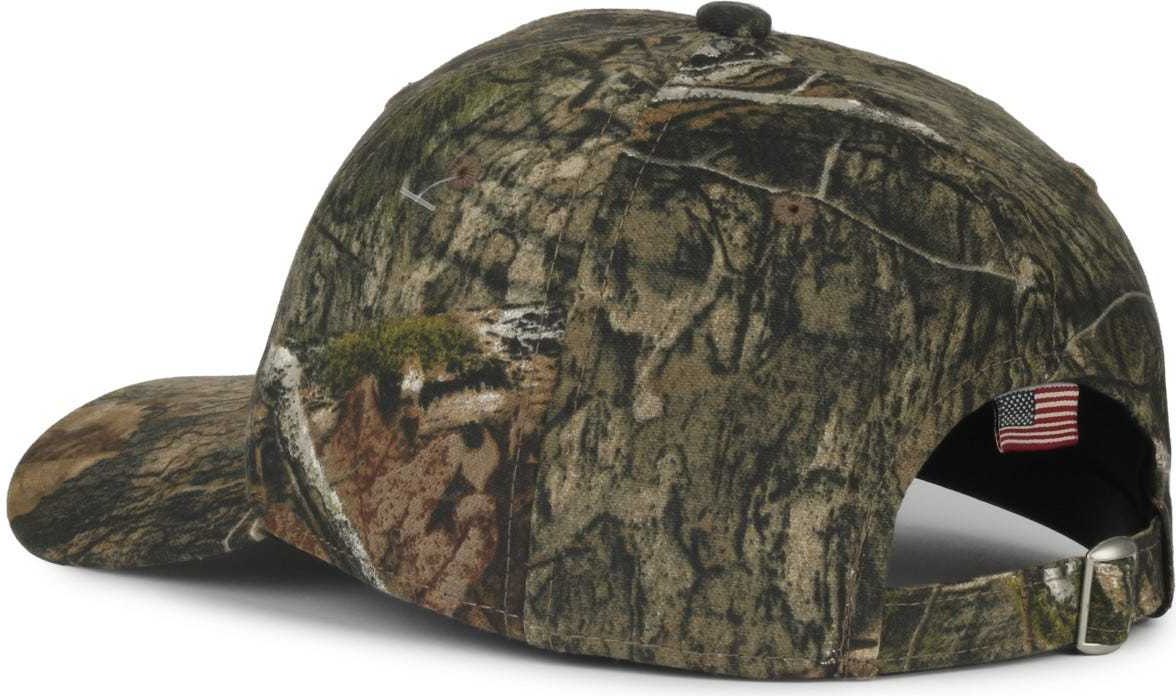 OC Sports CWF-305 Adjustable Cap - Mossy Oak Country DNA AM | HIT a Double