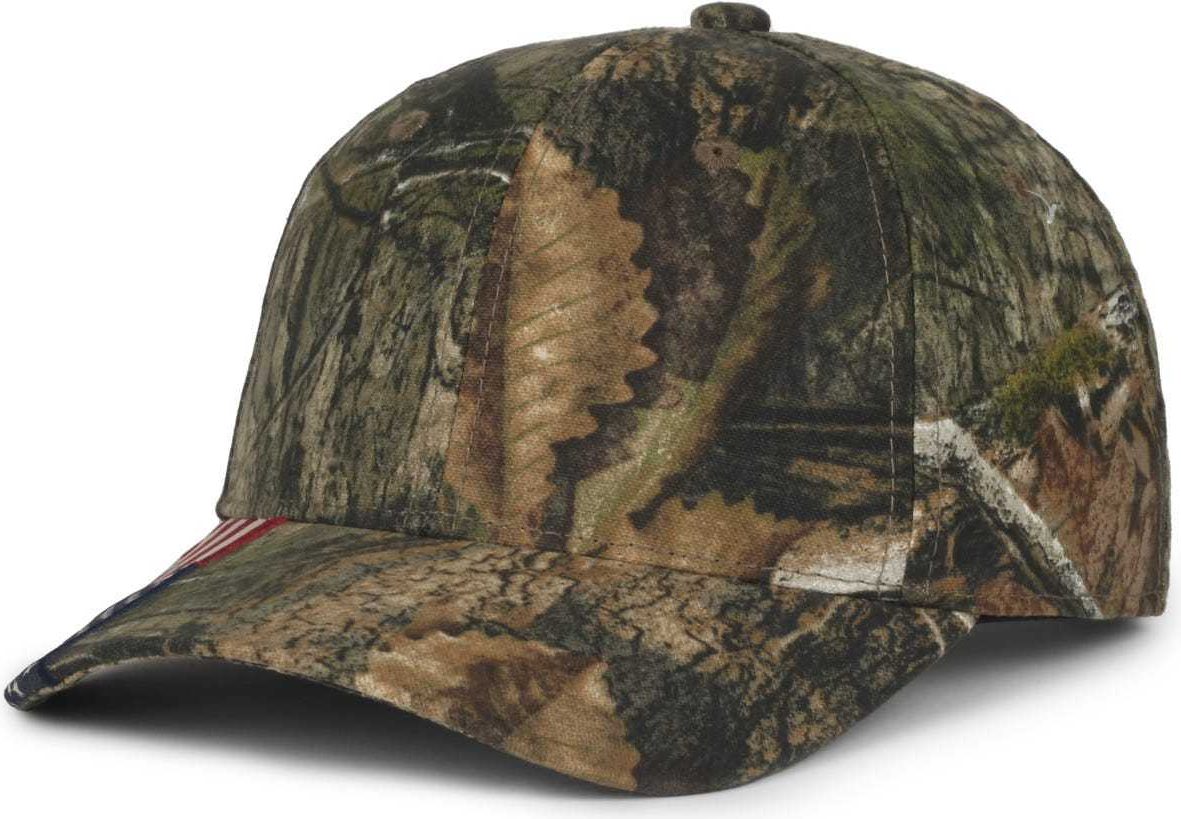 OC Sports CWF-305 Adjustable Cap - Mossy Oak Country DNA AM | HIT a Double