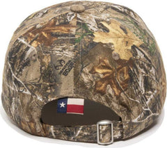 OC Sports CWF-305 Adjustable Cap - Realtree Edge TX | HIT a Double