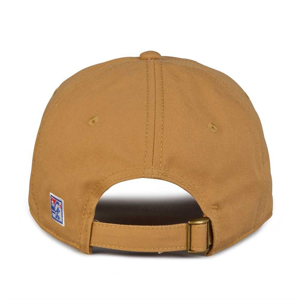 The Game GB210 Classic Relaxed Garment Washed Twill Cap - Copper | HIT a Double