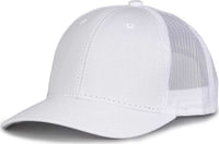 The Game GB452E Everyday Trucker Cap - White | HIT a Double