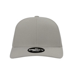 Decky 1015 Curved Bill Baseball Cap Light Gray Gray / One Size Fits Most