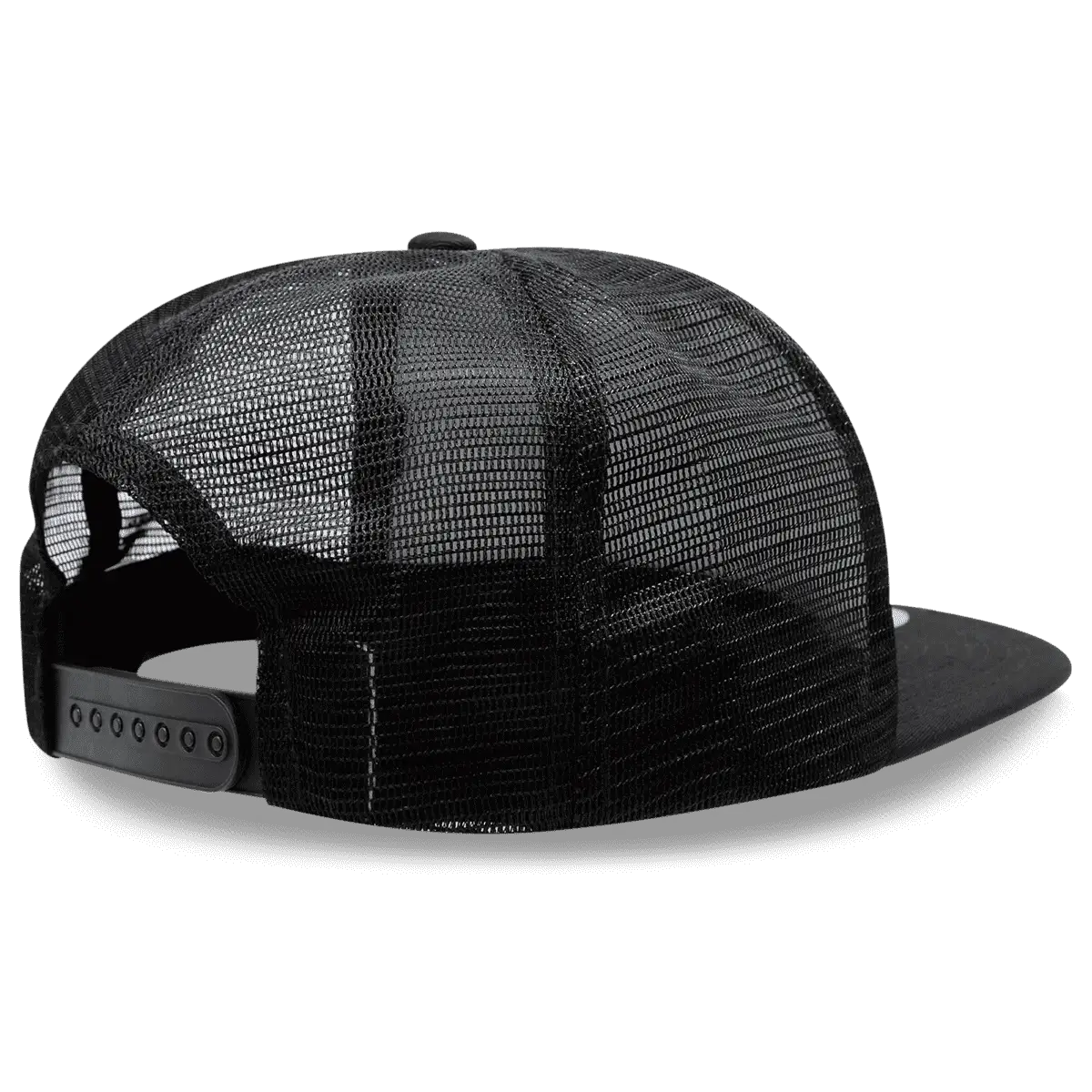 Decky 1080 Heavy Duty Foam Trucker Cap - Red Red - Red / One Size Fits Most