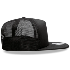 Decky 1080 Heavy Duty Foam Trucker Cap - Red Red - Red / One Size Fits Most