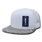 Decky 1083 Bandanna Trucker Cap White Gray White Gray / One Size Fits Most