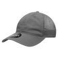 Decky 120 Relaxed Trucker Cap - Charcoal - Dark Gray / One Size Fits Most