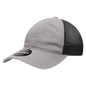 Decky 120 Relaxed Trucker Cap Gray Black Gray Black / One Size Fits Most