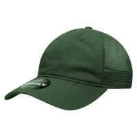 Decky 120 Relaxed Trucker Cap - Hunter - Forest / One Size Fits Most