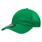 Decky 120 Relaxed Trucker Cap - Kelly - Kelly / One Size Fits Most