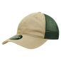 Decky 120 Relaxed Trucker Cap - Khaki Forest - Khaki Forest / One Size Fits Most